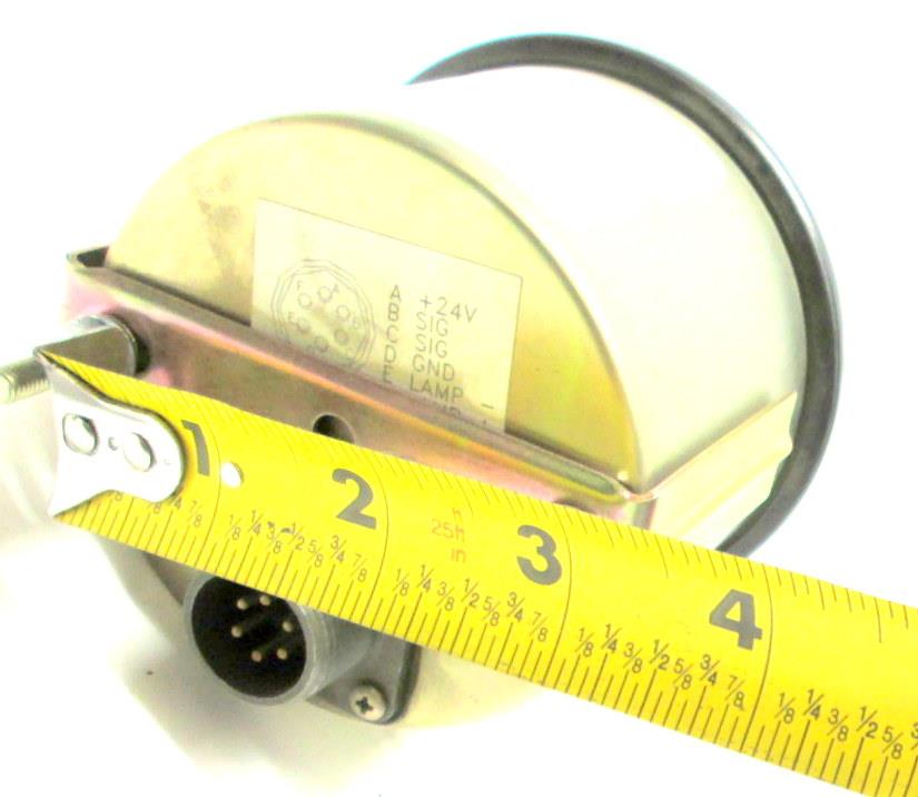 Speedometer Electronic 24 Volt HMMWV
